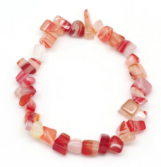 Fashion Simple Natural Gravel Bracelet Jewelry