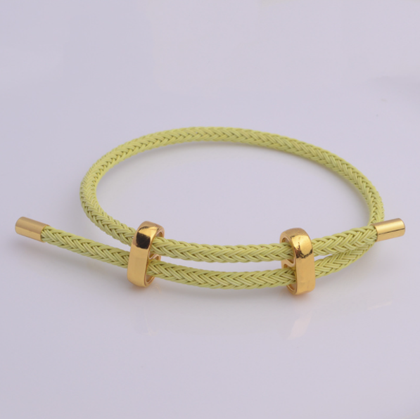 Adjustable Bracelet Can Be Used To Transport Gold