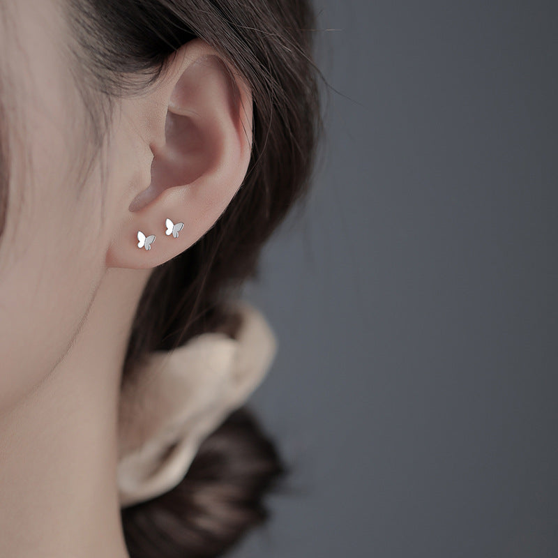 Earrings Summer Ear Bone Stud Earrings Female Accessories