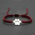 Popular Jewelry Stainless Steel Bear Claw Bracelet