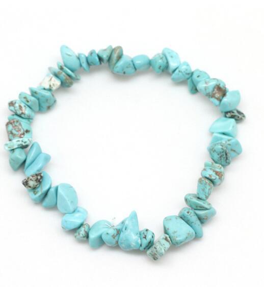 Fashion Simple Natural Gravel Bracelet Jewelry