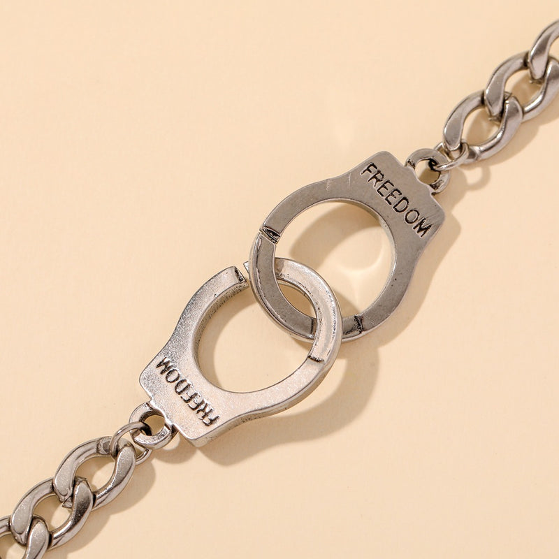 Men And Women Personality Stainless Steel Bracelet