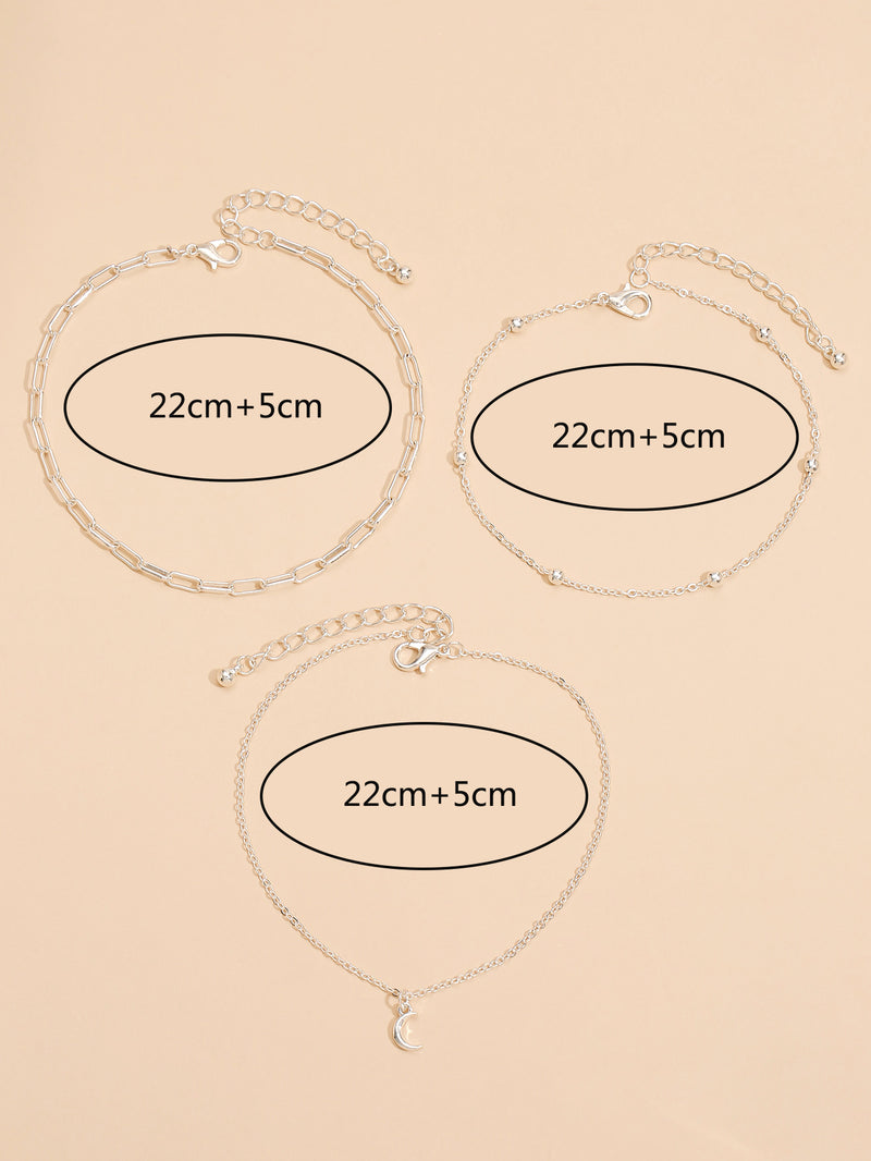 European And American Fashion Personality Ladies Anklet