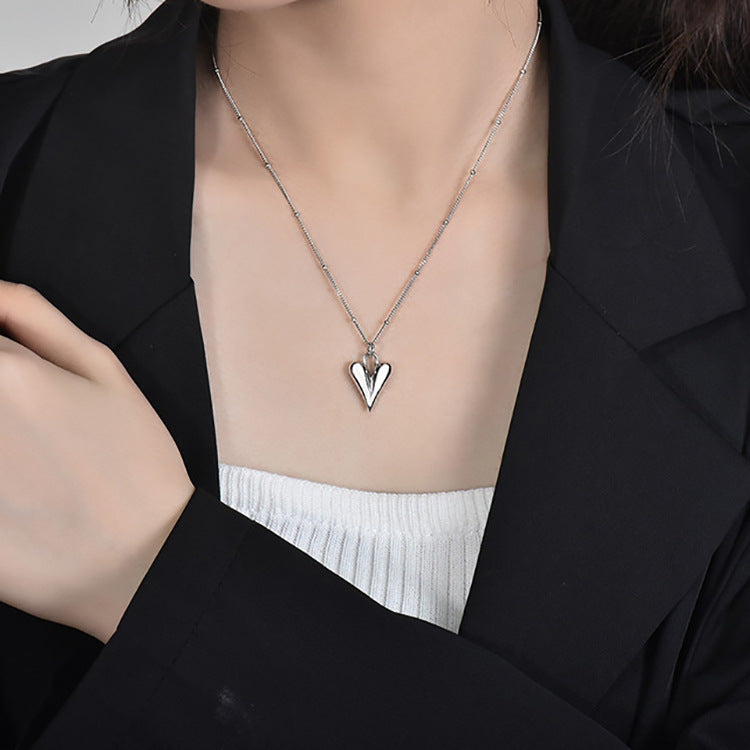 Fashionable Simple Niche Temperament Cold Wind Clavicle Chain