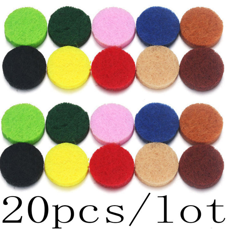 Essential oil diffusion bracelet