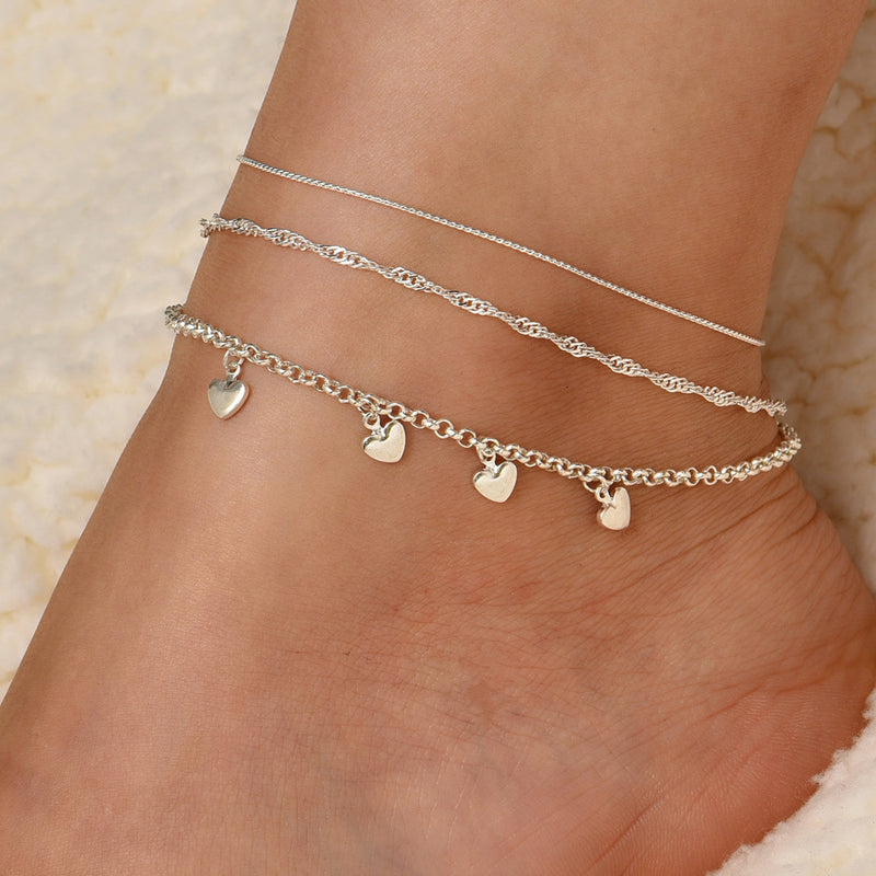 European And American Fashion Personality Ladies Anklet