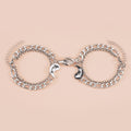 Lovers' New Stainless Steel Chain Bracelet