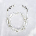 Glass Rice Beads Non-slip Mask Glasses Hanging Chain Necklace