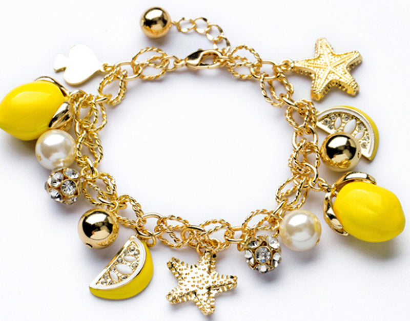 Hot-selling Luxury Starfish Jewelry
