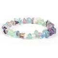 Colorful Irregular Gravel Bracelet