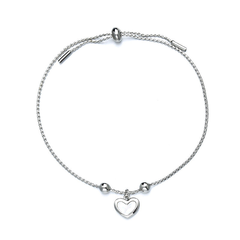 Ladies Personality Creative Retractable Pull Bracelet