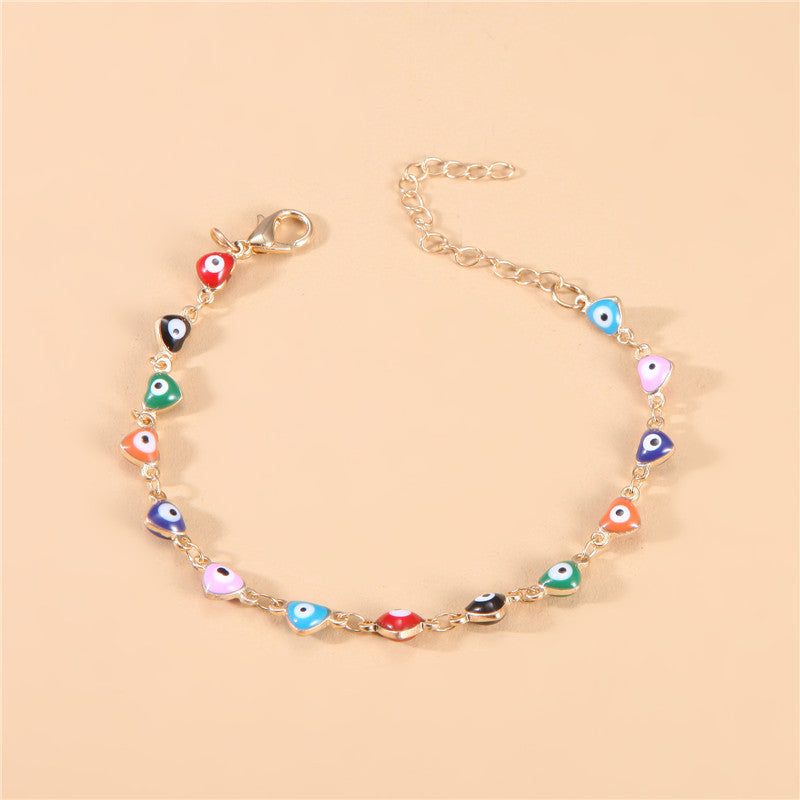 Popular Bracelet Fashion Gold-plated Alloy