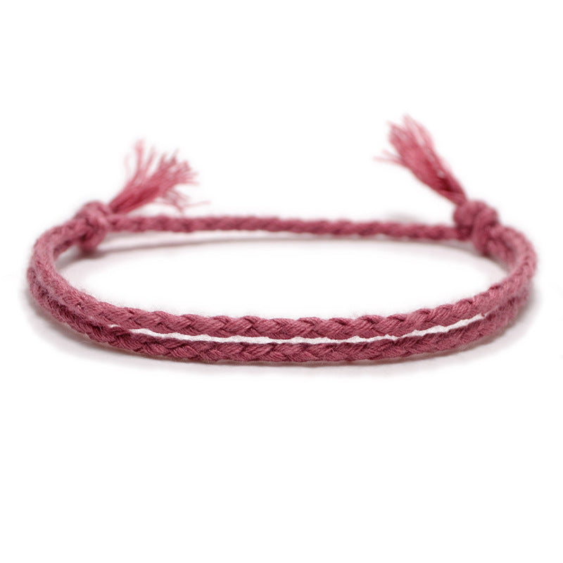 Japanese Ins Style,  Simple And Cold Bracelet For Ladies