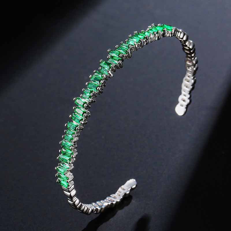 Fashion Women's Micro-inlaid Zircon Bracelet