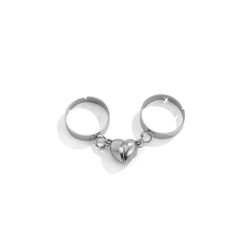 Couple Bracelet Niche Design, Simple Heart-shaped