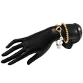 Imitation Temperament Corn Grain Pearl Bracelet Set