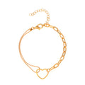 Love Splicing Bracelet Ins Small Design Temperament