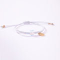 Red String Woven Lucky Cat Bracelet