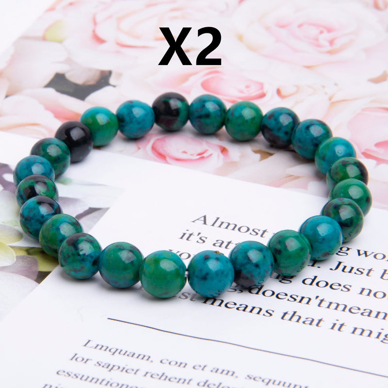 Fashion New Phoenix Stone Men's Bracelet