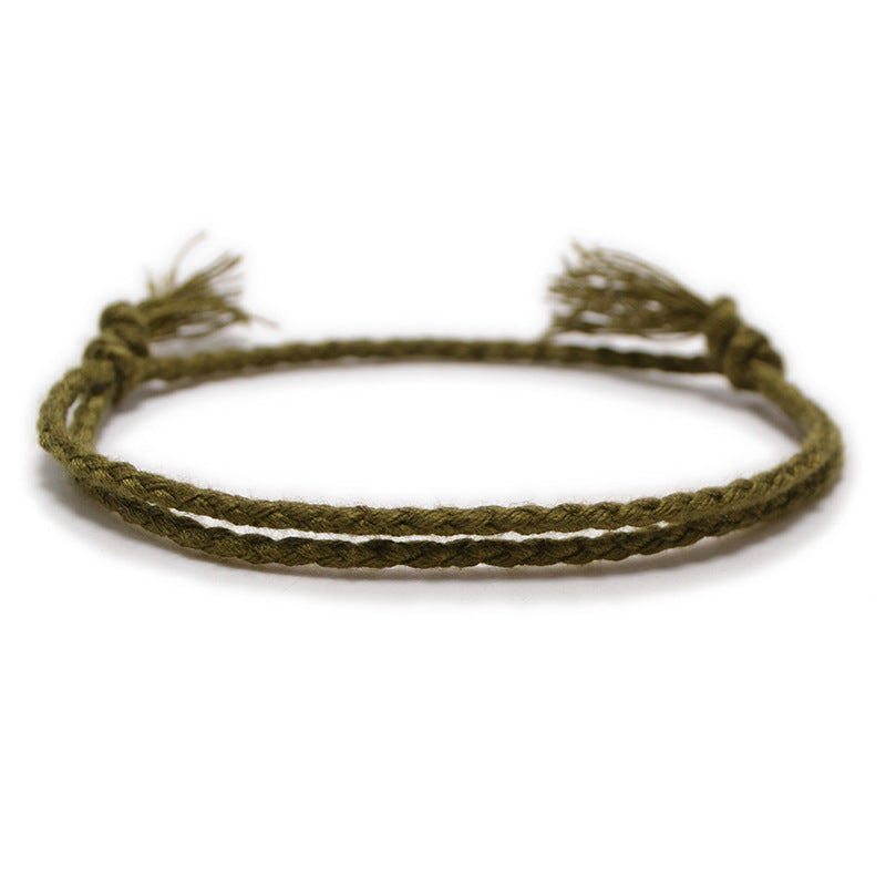 Japanese Ins Style,  Simple And Cold Bracelet For Ladies