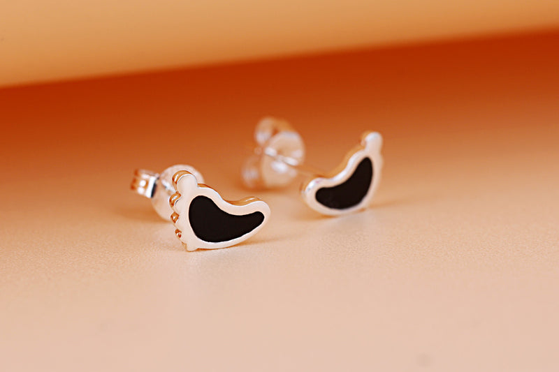 Men's And Women's Couples Low Price Gift Earrings