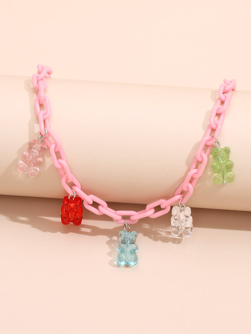 Fashionable Simple Irregular All-match Necklace