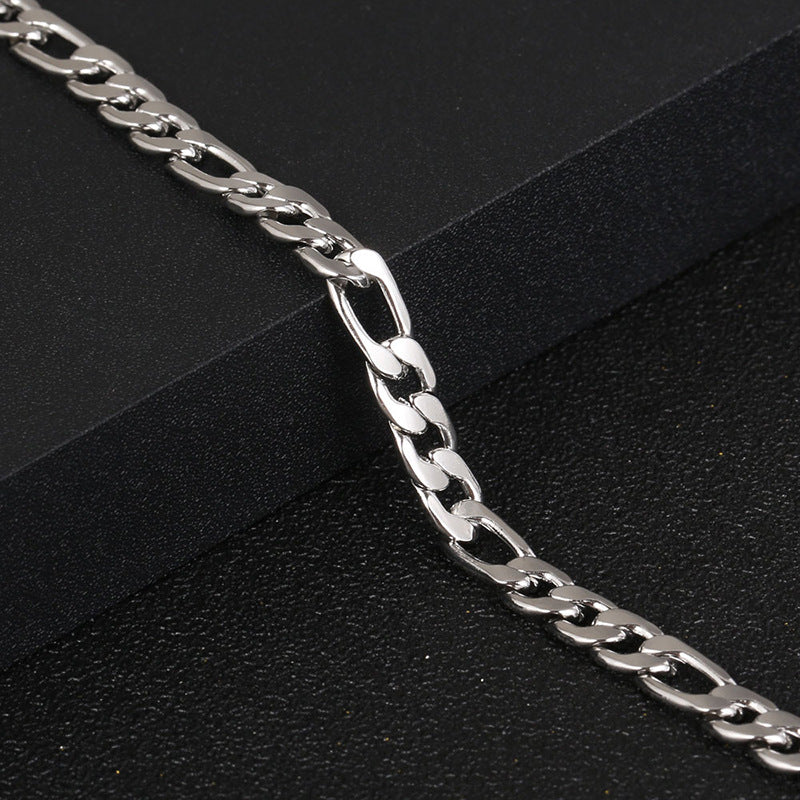 IMI Korean Titanium Steel Hip Hop Bracelet