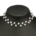 Pearl Collarbone Chain Women's Neck Strap