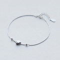 Stars Bracelet Women Simple And Extremely Thin