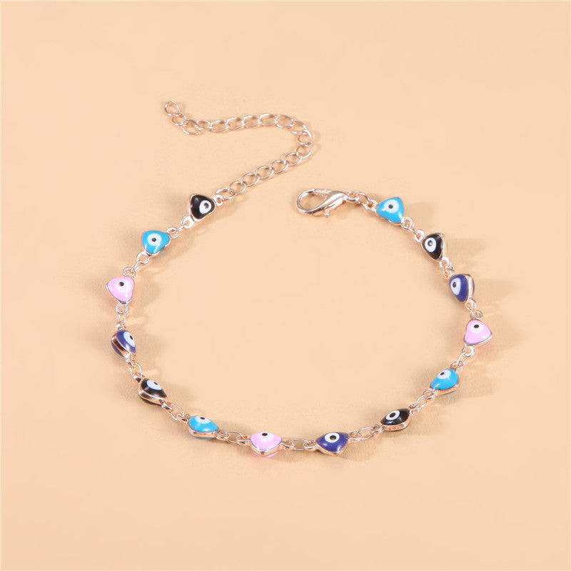 Popular Bracelet Fashion Gold-plated Alloy