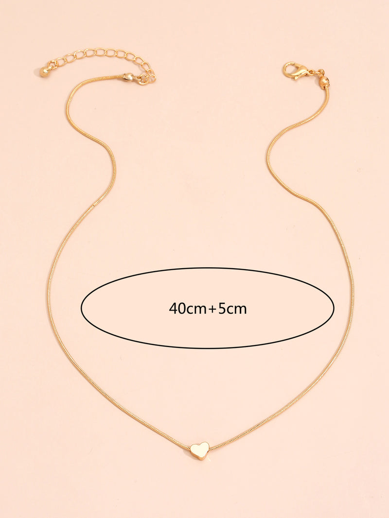 Temperament Niche Design Female Personality Clavicle Chain