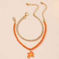 New Simple Fashion Beaded Bracelet Women