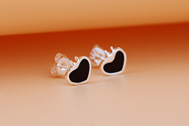 Men's And Women's Couples Low Price Gift Earrings