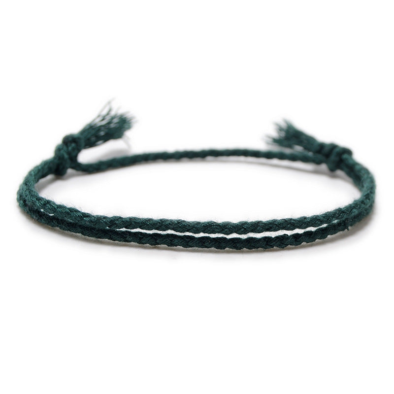 Japanese Ins Style,  Simple And Cold Bracelet For Ladies