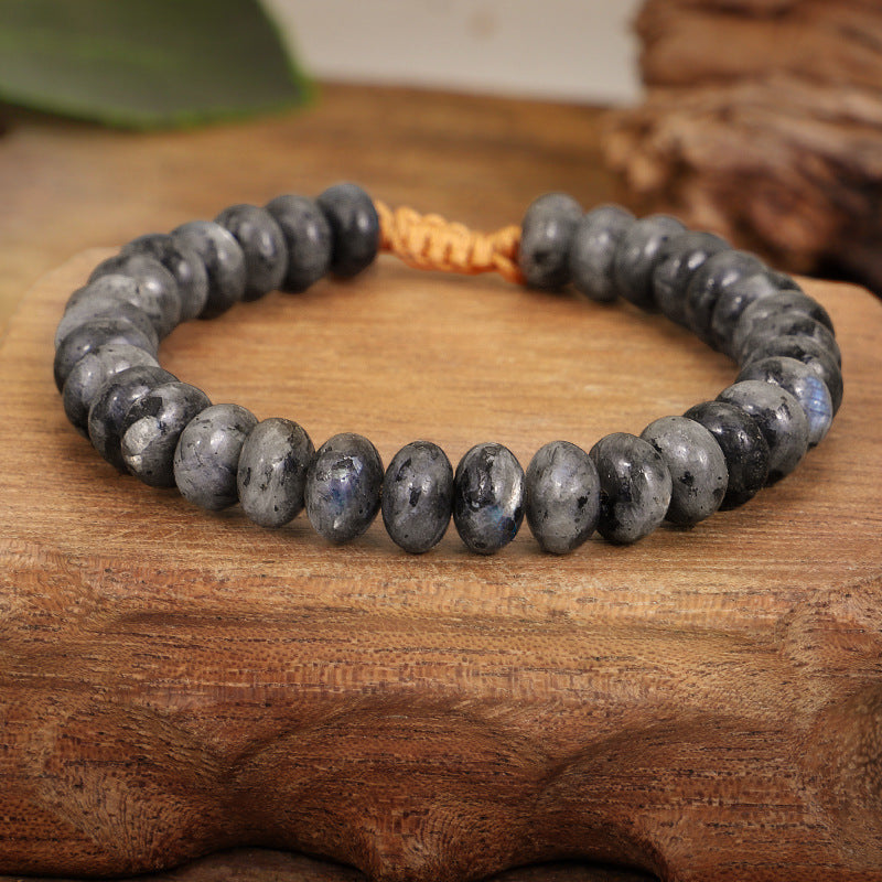 Cross-border New Moonstone Labradorite Bracelet