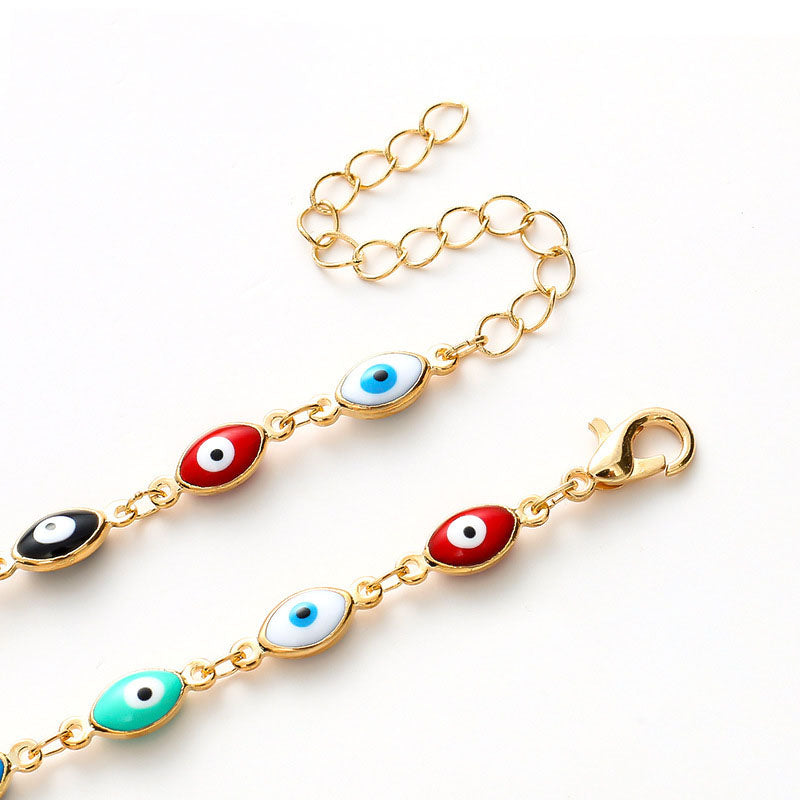 Creative Fashion Simple Eye Bracelet