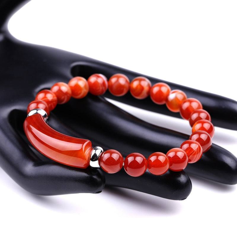 Stainless Steel Accessories  Crystal Bracelet