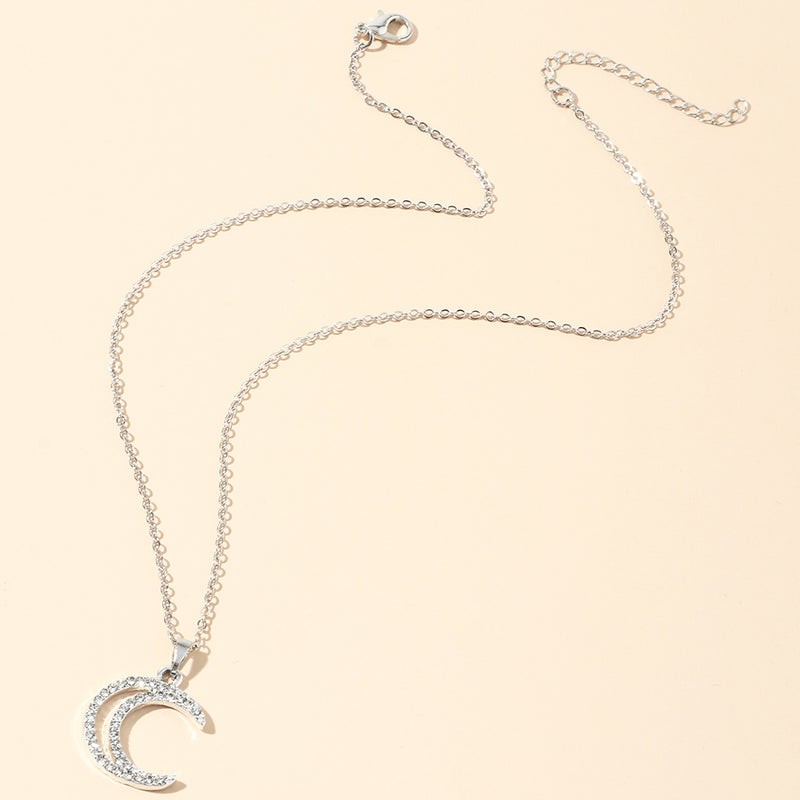 European And American Fashion Simple Irregular Clavicle Chain