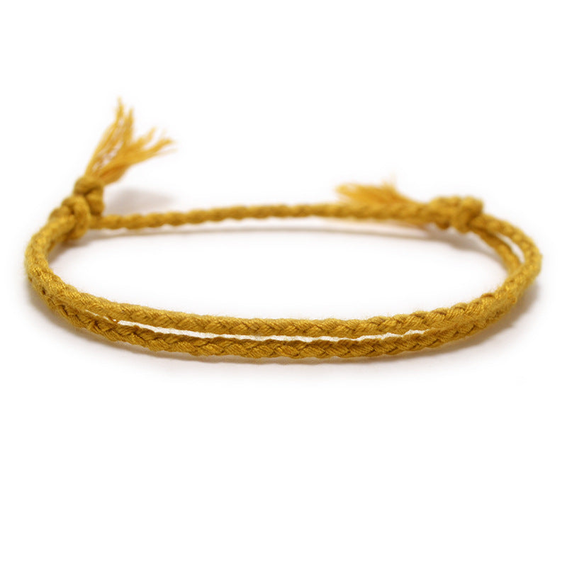 Japanese Ins Style,  Simple And Cold Bracelet For Ladies