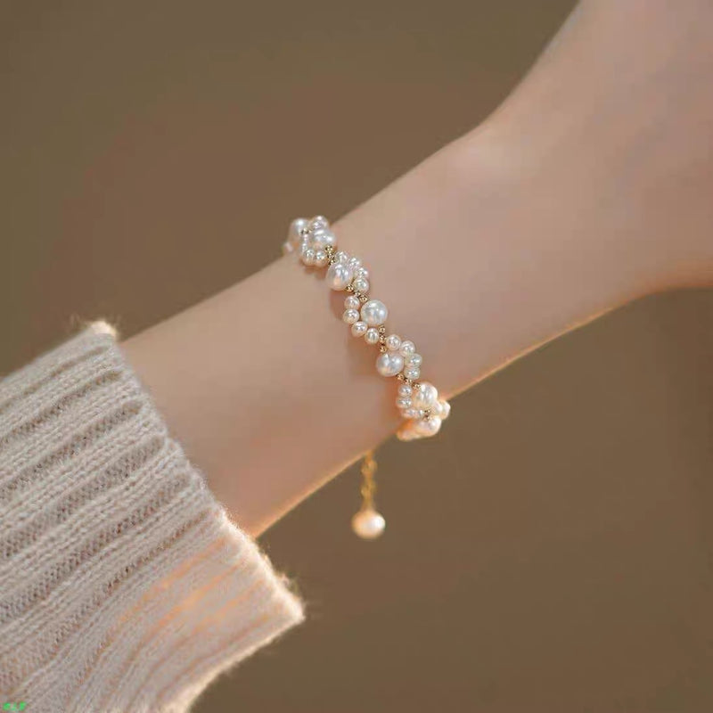 Cat Claw Pearl Bracelet Luxury Premium Gift