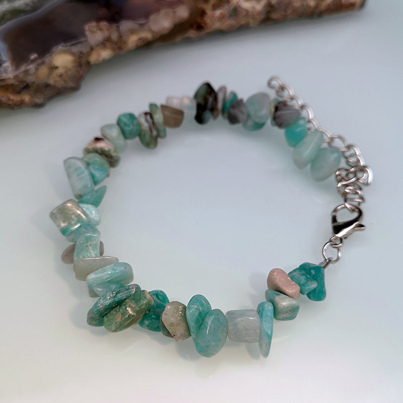 Personalized Solid Color Dual-use Short Bracelet