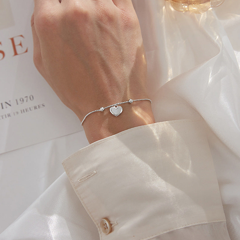 Ladies Personality Creative Retractable Pull Bracelet