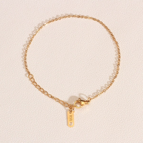 Dainty Chain Bracelet