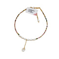 Super Fairy Freshwater Pearl Ankle Chain Ethnic Style Original
