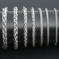 Fashion Jewelry Personality Exaggerated Tassel Thick Chain Keel Men's Bracelet