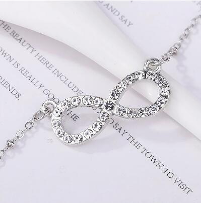 Korean Simple Necklace Single Layer Sweater Chain