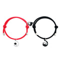 Couple Magnet Astronaut Couple Bracelet