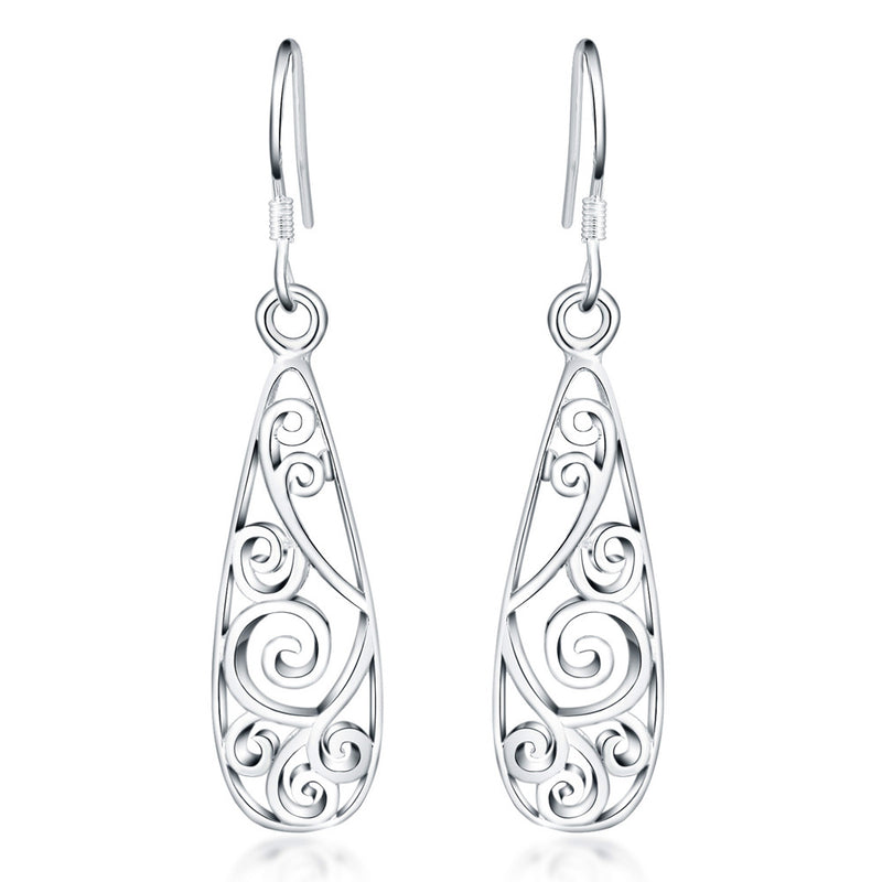 Popular Silver Jewelry Specials Trend Retro