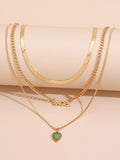 Temperament Niche Design Female Personality Clavicle Chain