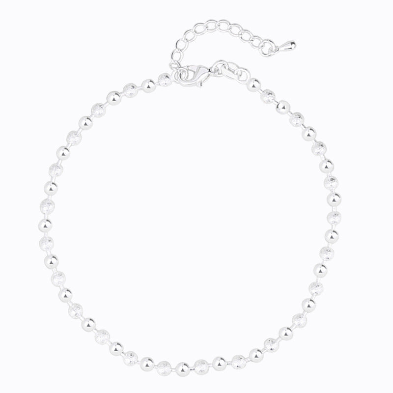 Women's Fashion Double-layer Lucky Bead Bracelet